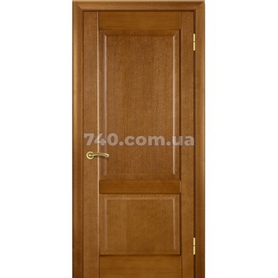 Межкомнатные двери Терминус, модель Юта ПГ 600 орех 80-0016221 фото