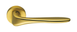 Дверная ручка Colombo Design Madi матовое золото 24138 фото