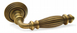 Ручка дверна Fadex Siena Groove 404P. B02 - бронза матова 40-02147887 фото