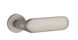 Дверная ручка APRILE Anemone R N16 матовый никель 40-0436219 фото