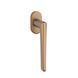 Ручка віконна STILE SALTA R 7S ST світло-коричневий LIGHT BROWN 50-1423 фото 1