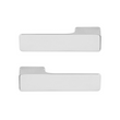 Дверна ручка M&T Minimal 000023 Cr хром R ф/з 45281 фото