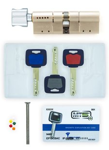 Цилиндр Mul-T-Lock din_kt xp MTL800/MT5+ 62 nst 31X31T to_nc cam30 3key dnd5I_blue_ins 948B 44-3675 фото