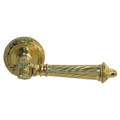 Дверная ручка RDA Antique Collection AC 0381 золото 40-0020444 фото