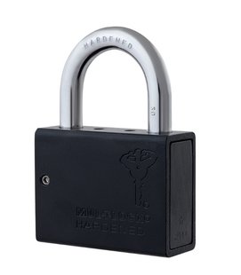 Замок навесной Mul-T-Lock M10/C1 Classic pro 4867 2key dnd3D_purple_ins R_shackle 30мм 9,5мм box_m 44-8540 фото