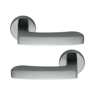 Дверная ручка Colombo Design Viola zirconium ss 40-0025574 фото