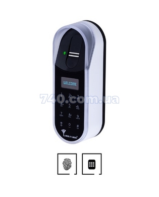 Считыватель MUL-T-LOCK ENTR Fingerprint. AA-0036175 фото