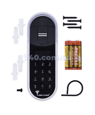 Считыватель MUL-T-LOCK ENTR Fingerprint. AA-0036175 фото