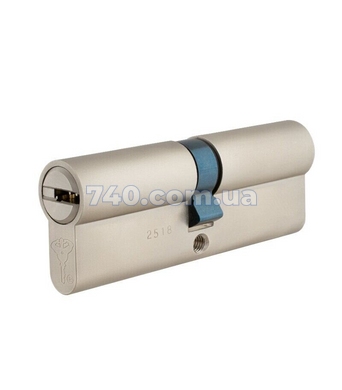 Циліндр Mul-T-Lock din_kk Integrator 62 nst 27X35 cam30 5key intgr_blue_ins 376P box_c 228418 фото