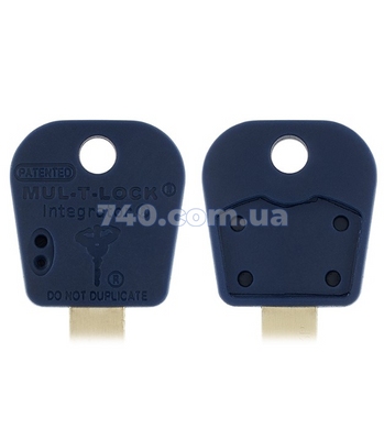 Циліндр Mul-T-Lock din_kk Integrator 62 nst 27X35 cam30 5key intgr_blue_ins 376P box_c 228418 фото