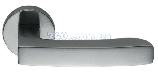 Дверна ручка Colombo Design Viola zirconium ss 40-0025574 фото