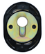 Протектор DISEC Contro CD2000 Oval матовый хром 40-0029380 фото 2