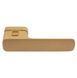 Дверна ручка M&T Minimal 2.0 R/WC 147902 Left TIN-A титан/латунь матова 63741 фото 3