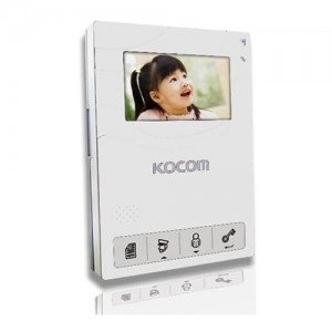 Домофон Kocom KCV A 434 41-0017040 photo