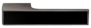 Декоративна вставка (інсерт) MVM для ручки Z-1440 BLACK чорний 44-1173 фото