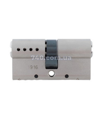 Цилиндр MUL-T-LOCK CLASSIC PRO 70 мм (35x35) ключ-ключ матовый хром 40-0005069 фото