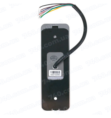 Кодова клавіатура ATIS AK-722DW/T Wi-Fi з вбудованим зчитувачем EM-Marine та підтримкою Tuya Smart 50-99 фото