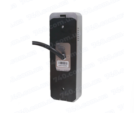 Кодова клавіатура ATIS AK-722DW/T Wi-Fi з вбудованим зчитувачем EM-Marine та підтримкою Tuya Smart 50-99 фото