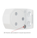 Дотягувач накладний RYOBI 2000 DS-2050T GLOSSY_WHITE BC SLD_HO_ARM EN_3 60кг 950мм 44-4311 фото 4