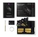 Циліндр Sherlock HK 90 мм (30x60) ключ-ключ золото 40-0004250 фото 2