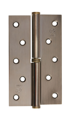 Дверна завіса GAVROCHE GR-125L B1 бронза 49-313 фото