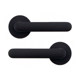 Дверна ручка Colombo Design MOOD One CC11, black (чорний) 60557 фото