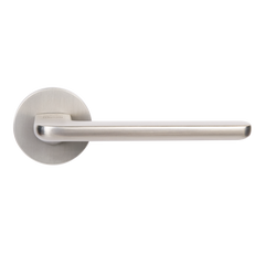 Дверна ручка MVM Z-1809 матовий нікель 44-7913 фото