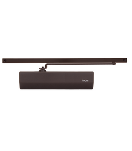 Доводчик накладной RYOBI 2000 DS-2050T DARK_BRONZE BC SLD_HO_ARM EN_3 60кг 950мм 44-4312 фото