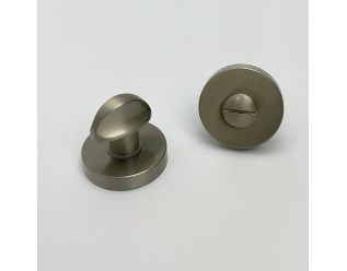 WC - накладка Forme Fixa Round. N02 - никель матовый 43-06607476 фото