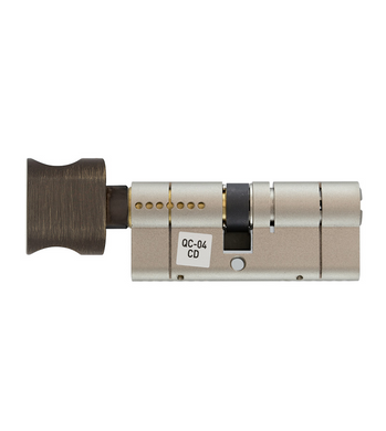 Циліндр RB din_kt Keylocx 62 nst 31X31T to_abr cam30 5key rb1 k04 box 49-2337 фото