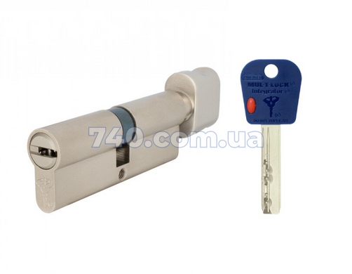 Циліндр Mul-T-Lock din_kt Integrator 105 nst 65X40T to_nst cam30 5key intgr_blue_ins 376P box_c 92101472 фото