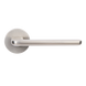 Дверна ручка MVM Z-1809 матовий нікель 44-7913 фото 1