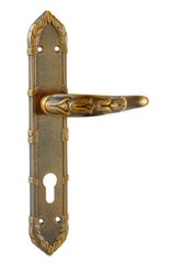 Дверная ручка на планке YU-TL AA28-CC61 MAE
