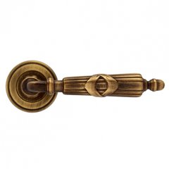 Дверна ручка MARIANI IMPERO/бронза матова 40-0031000 фото
