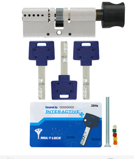 Циліндр Mul-T-Lock din_kt xp MTL600/Interactive+ 54 nst 27X27T to_be cam30 3key dnd3D_blue_ins 264S+ box_s 44-3228 фото