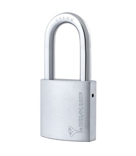 Замок висячий Mul-T-Lock G55 Integrator 376P 2key Intgr_blue_ins ns_shackle 50мм 10мм pb 44-8543 фото