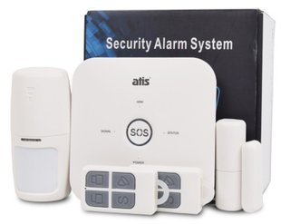 Беспроводная сигнализация ATIS Kit-GSM90 41-101096 фото