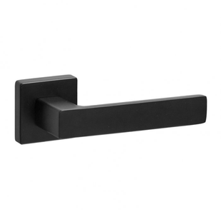 Дверна ручка SYSTEM FOSIL чорний матовий 40-0831205 фото