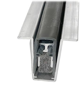 Поріг висувний PLANET FT 13x30mm/22mm 48 db 650 мм дерев'яні FIRE 44-9520 фото