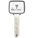 Ключ MUL-T-LOCK MTL800 1KEY 44-4365 фото 1