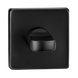 WC Накладка для санвузла MVM, T12 BLACK чорний 44-1124 фото