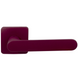 Дверна ручка Colombo Design MOOD OneQ CC21, claret violet (бордово-фіолетовий) 61915 фото 2