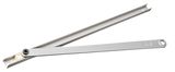 Скользящий канал DORMAKABA G96N20 для ITS96, DIN Right (x = 8), DIN Left (x = 7) серый 49-2742 фото