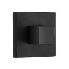 Ручка под защелку ILAVIO WC-фиксатор 8х8х70 на квадратной розетке черная 49-822 фото