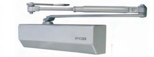 Дотягувач накладний RYOBI 2550 D-2550 SILVER BC UNIV_ARM EN_1-4 до_80кг 1100мм FIRE 40-0020312 фото