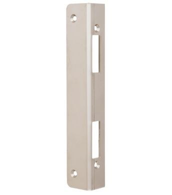 Зворотна планка BERA LRoS кутова UNIV DIN SS 190x25х32х2мм 44-8698 фото