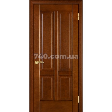 Межкомнатные двери Терминус, модель Гранд ПГ 700 каштан 80-0016173 фото