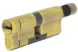 Циліндр HardLock серії К 60 мм (30Tx30) ключ-тумблер бронза 44-8839 фото 2