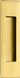 Дверная ручка Colombo ID411 матовое золото 17834 фото