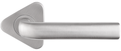 Дверна ручка MVM S-1105 нержавіюча сталь 44-1177 фото